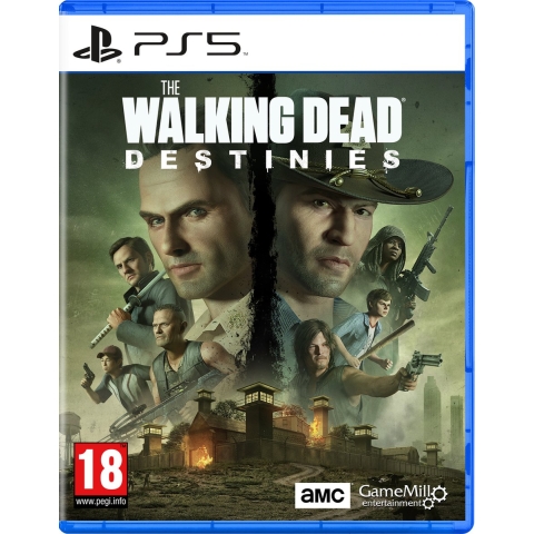 The Walking Dead Destinies - PS5
