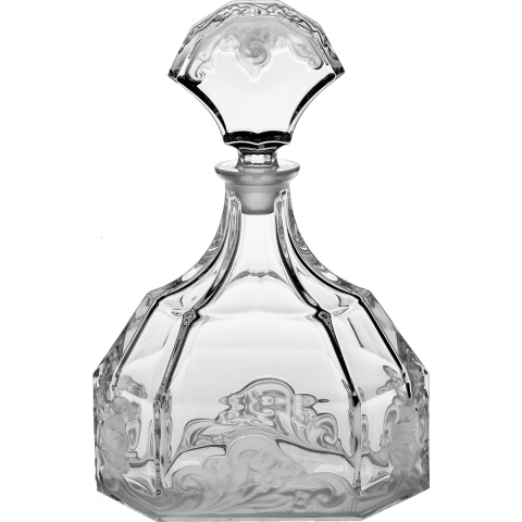 Crystalite Bohemia Patrician karaf 0.5 l
