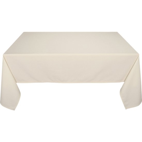 Treb Horecalinnen Tafelkleed Off White 178x275cm - Treb SP