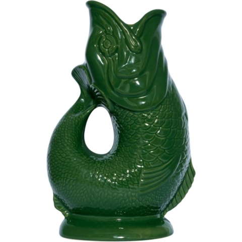 Gluckigluck - Gluckigluck XL karaf 1,2L groen - Karaffen