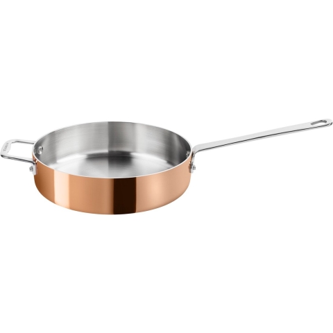 Scanpan - Sauteerpan - Maitre D' Koper 2L / 24cm