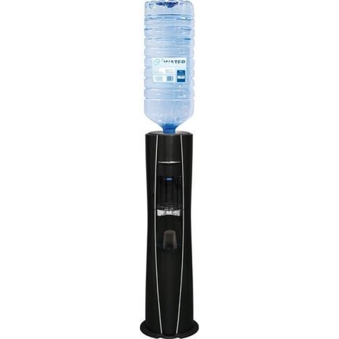 O-Water waterdispenser - warm en koud water - zwart - FW-DESIGN2013
