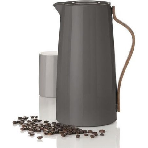 Stelton Emma Koffiekan - 1.2 l - Grijs