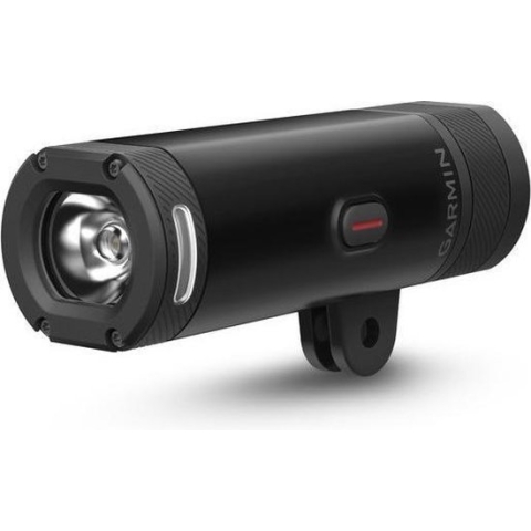 Garmin Varia UT800 Smart Koplamp - Slimme Fietsverlichting - Trail Editie - Zwart