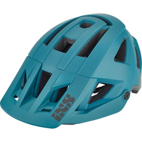 Trigger AM Helm - Turquoise