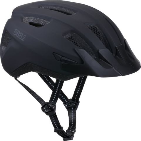 BBB Cycling Condor MIPS 2.0 Racefiets Helm - Mountainbike Helm - Wielrenhelm - Mat Zwart - Maat L - BHE-174