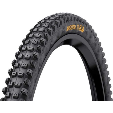 Continental Argotal Trail Endurance Tubeless Mtb-band Zwart 29´´ / 2.60