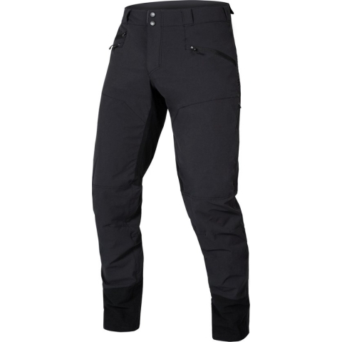 Endura Singletrack Trouser Ii - Black
