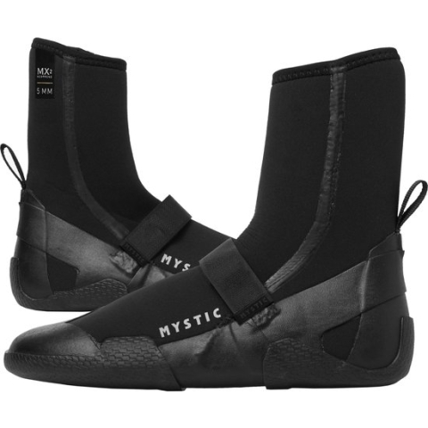Mystic Roam Waterschoenen 5mm Round Toe - 2023 - Black - 38-39