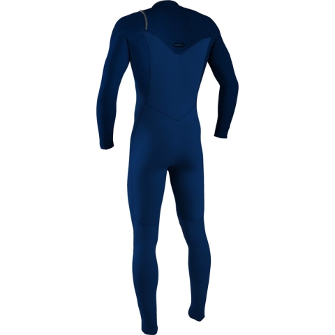 O'Neill Heren Hyperfreak+ 5/4mm Borst Ritssluiting Gbs Wetsuit 53