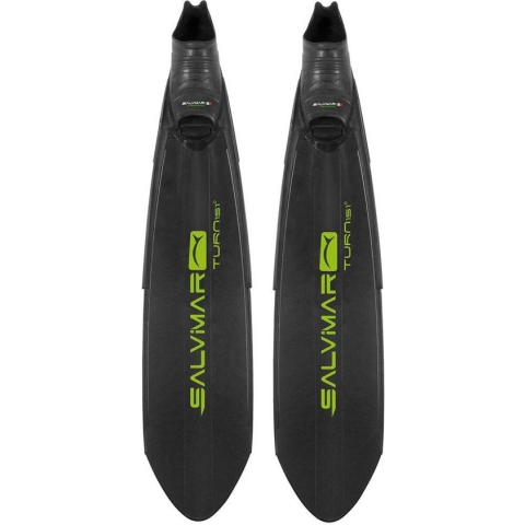 Salvimar Turn 151 Speervissen Zwemvliezen EU 43-44 Black