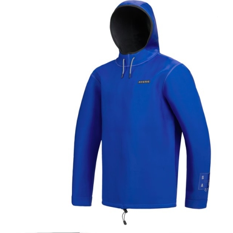 2023 Mystic Star Sweat 2mm Neopreen Hoodie - Blauw