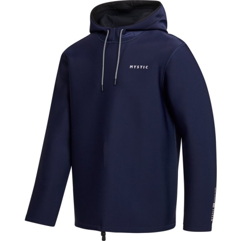 Mystic Heren Haze 2mm Neoprene Hoodie - Navy