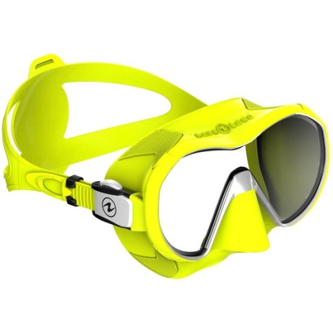 Aqualung Plazma Tropical Yellow/White Arctic