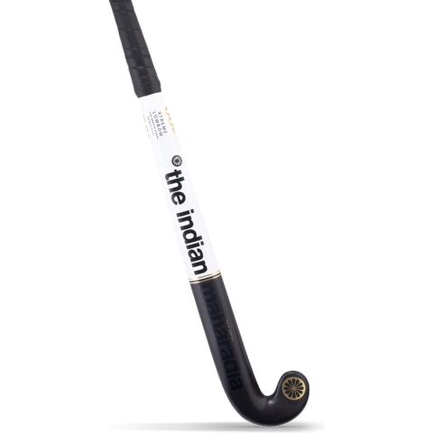 The Indian Maharadja Gold 100 Extreme Lowbow Hockeystick
