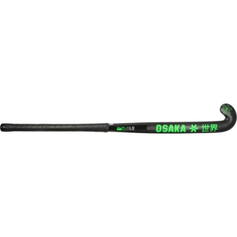 Osaka Pro Tour 40 2.0 Veld Hockeystick 1347020 - Kleur Zwart - Maat 36.5