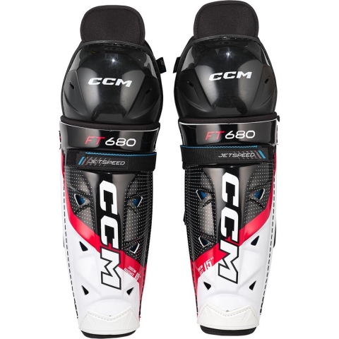 Ccm Jetspeed Ft680 Beenkappen Sr 15