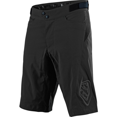 Troy Lee Designs Flowline Shorts, zwart