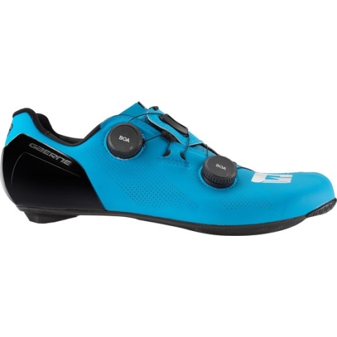 Gaerne Carbon Stl Racefiets Schoenen Blauw EU 44 Man