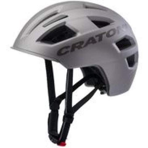 Helm cratoni c-pure coffee matt s-m