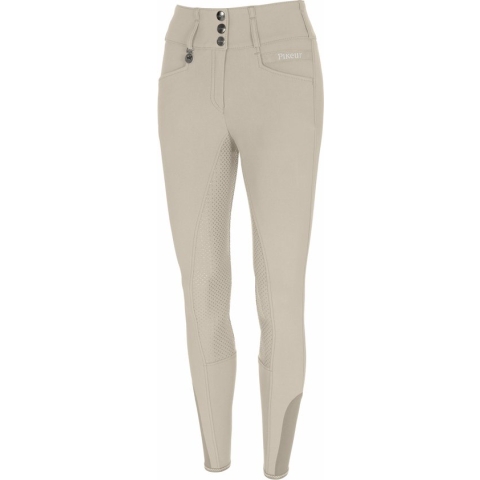 Pikeur Breeches Candela Grip Light Grey Jeans (240) - 44