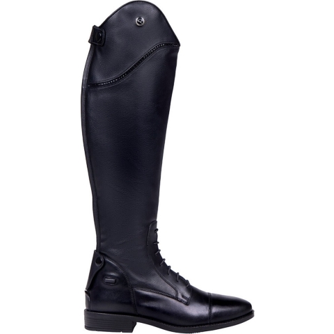 QHP Rijlaars Lyssa Wide - maat 38 - black