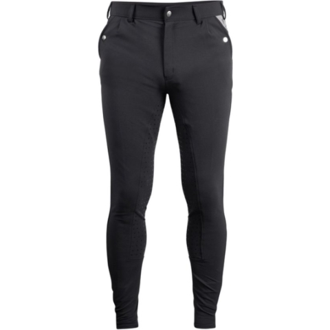 Montar Rijbroek Gary Men Full Grip Black - 54