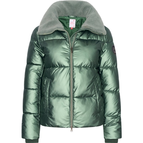 Imperial Riding Jas Irhgalaxy Puffer - Groen - l