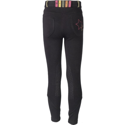 Horka JUNIOR RIJBROEK OLA SLIM FIT FW22 Elastaan 140