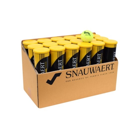 Padelballen Snauwaert Padel Tour Can Padelballen (18x4 STUKS!)