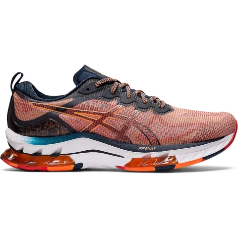 ASICS GEL-Kinsei Blast LE Heren - Sportschoenen - Hardlopen - Weg - oranje