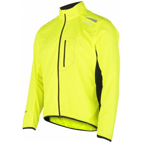 Fusion | S1 Run Jack | Geel | Heren | Size : L