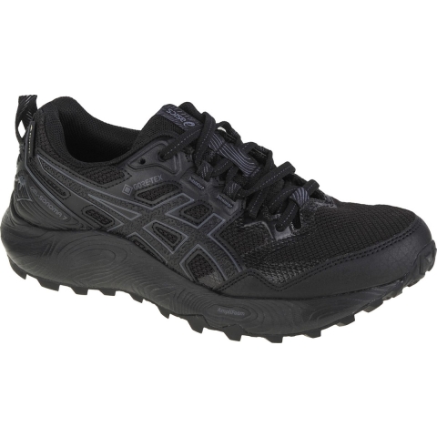 Asics Gel-sonoma 7 Goretex Trailrunningschoenen Zwart EU 42 1/2 Vrouw