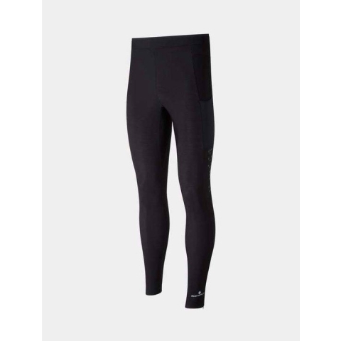 Ronhill Tech Winter Tight Black Heren