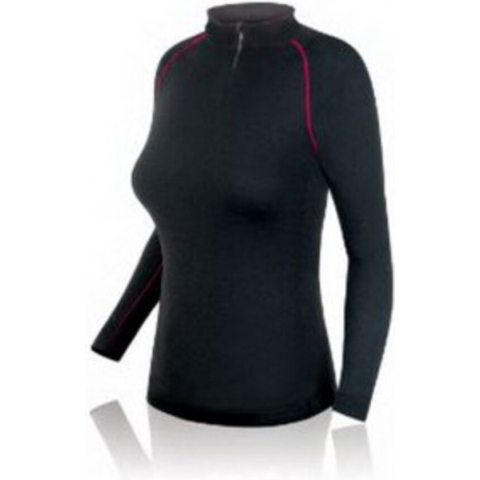 F-Lite thermoshirt Primalight 200+ Woman Anthracite maat L