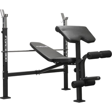 Focus Fitness - Halterbank - Fitnessbank - Force 300