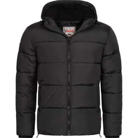 Lonsdale Garker Jas Zwart 3XL Man