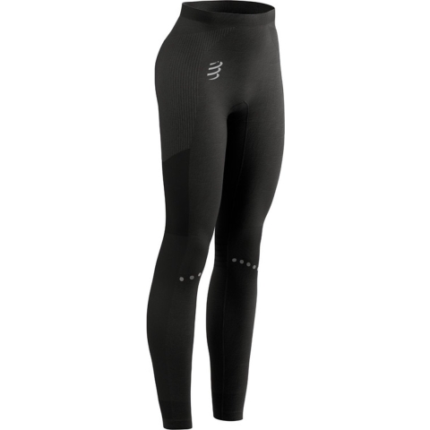 Compressport | Winter Running Legging | Lange Tight | Dames
