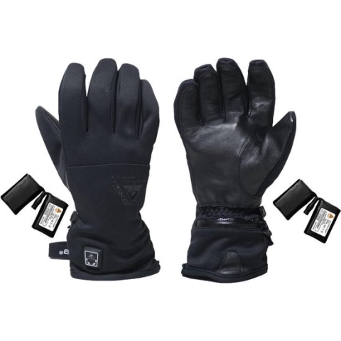 ALPENHEAT Eska Verwarmde Handschoen FIRE-GLOVE Everyday Dames M (AG8-7.5)