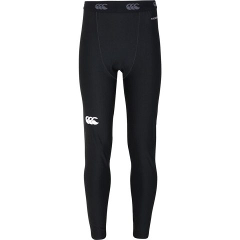 Canterbury Thermoreg Legging - Senior m/v - zwart