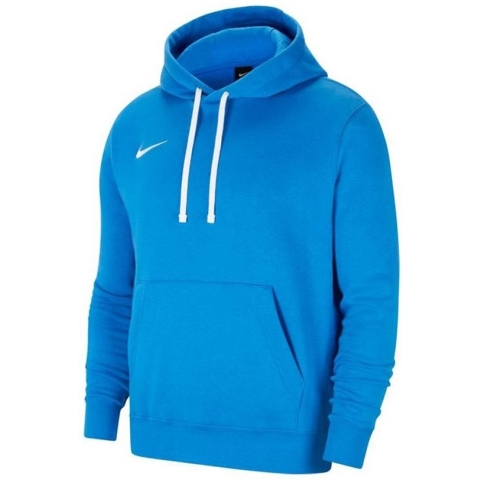 Nike - Fleece Park 20 Hoodie - Blauwe Hoodie-XL