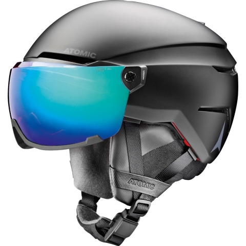 SAVOR AMID VISOR HD Black