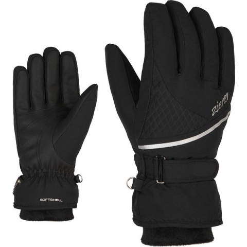 Ziener Kiana GTX +Gore Plus Warm Ski Wintersporthandschoenen Vrouwen