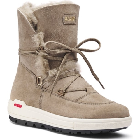 Olang Maka beige snowboots dames (OLmaka811)
