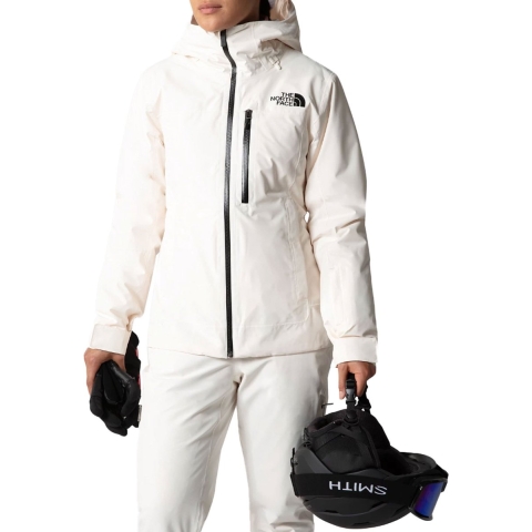 The North Face Descendit Wintersportjas Vrouwen - Maat S