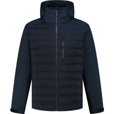Herbie Hybrid Wintersportjas Mannen - Maat XL