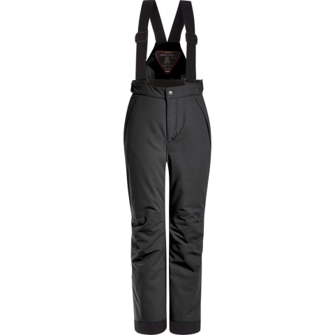 Maier Sports Maxi Big Een Broek Zwart 164 cm Jongen