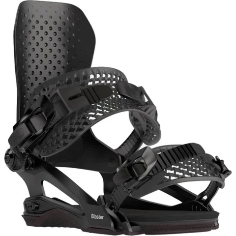 Bataleon Blaster FW snowboard binding zwart