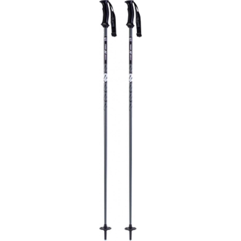 K2 Power Composite Skistok Heren - wintersport skistokken en ski spullen