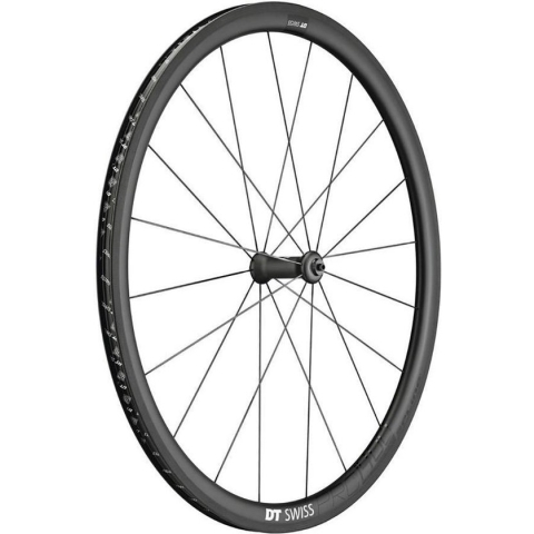 DT Swiss PRC 1400 Spline 35 29" Carbon 100/5mm QR zwart
